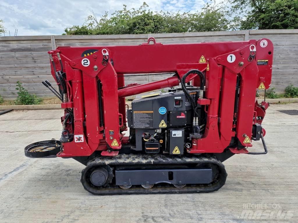 Unic URW-094 CER Mini gruas