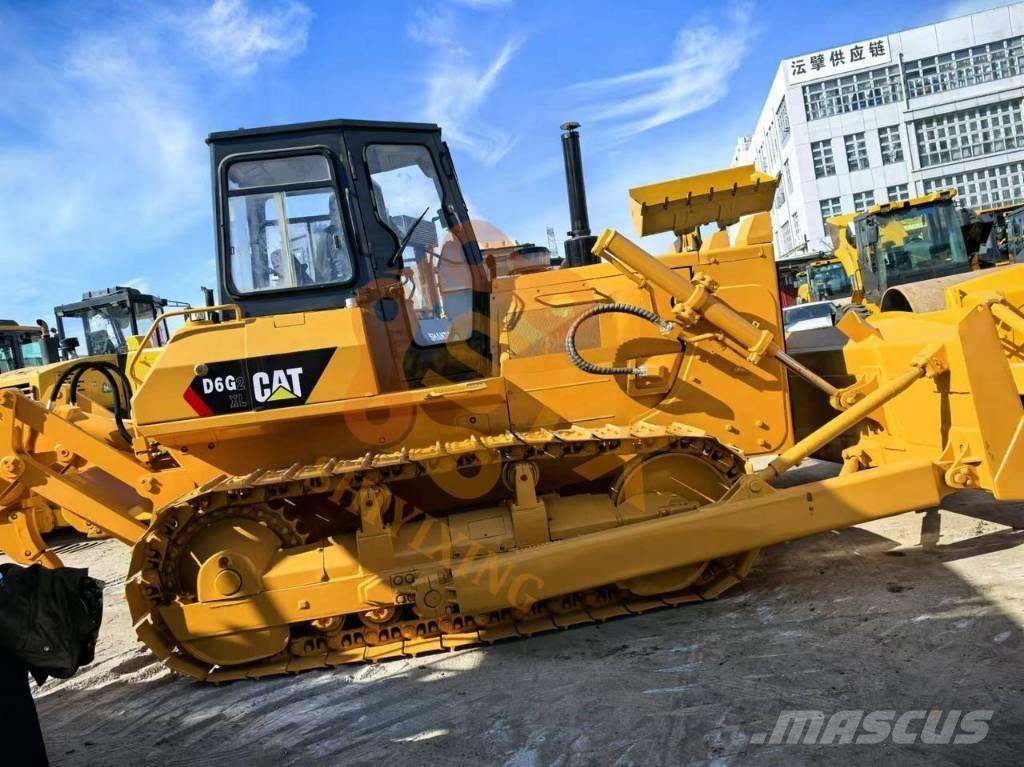 CAT D6G Motoniveladoras