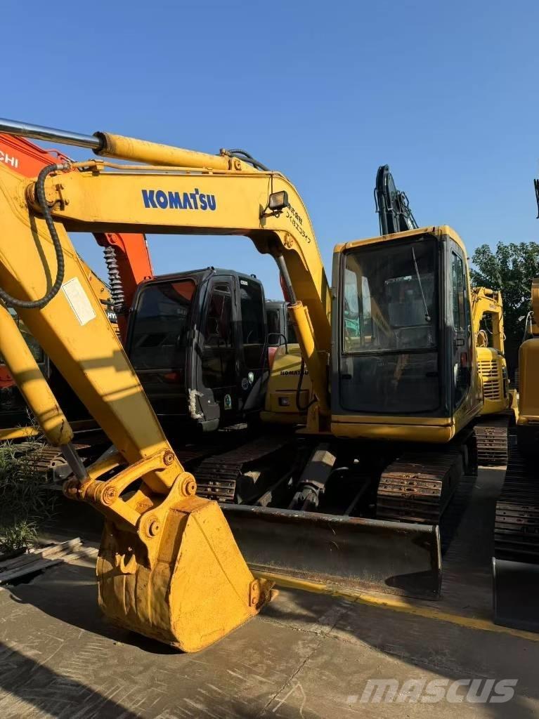 Komatsu PC 60-7 Miniescavadeiras