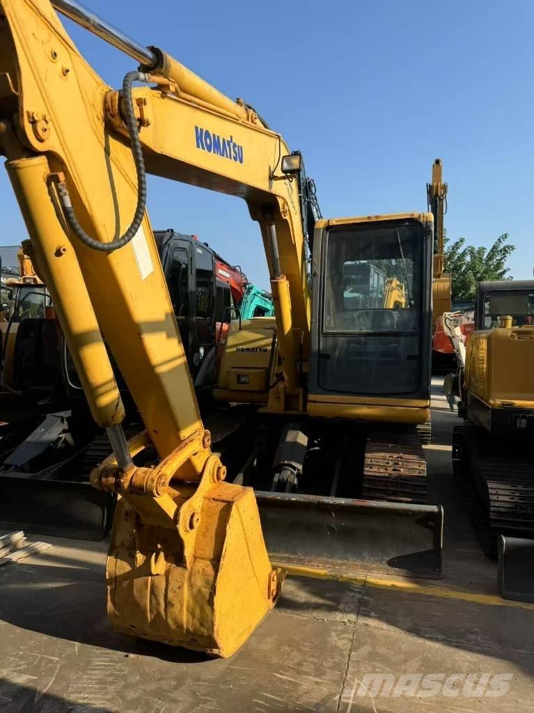 Komatsu PC 60-7 Miniescavadeiras