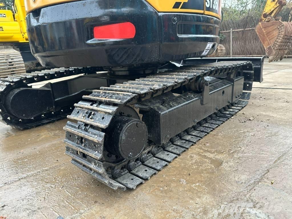 Sany SY35C Miniescavadeiras