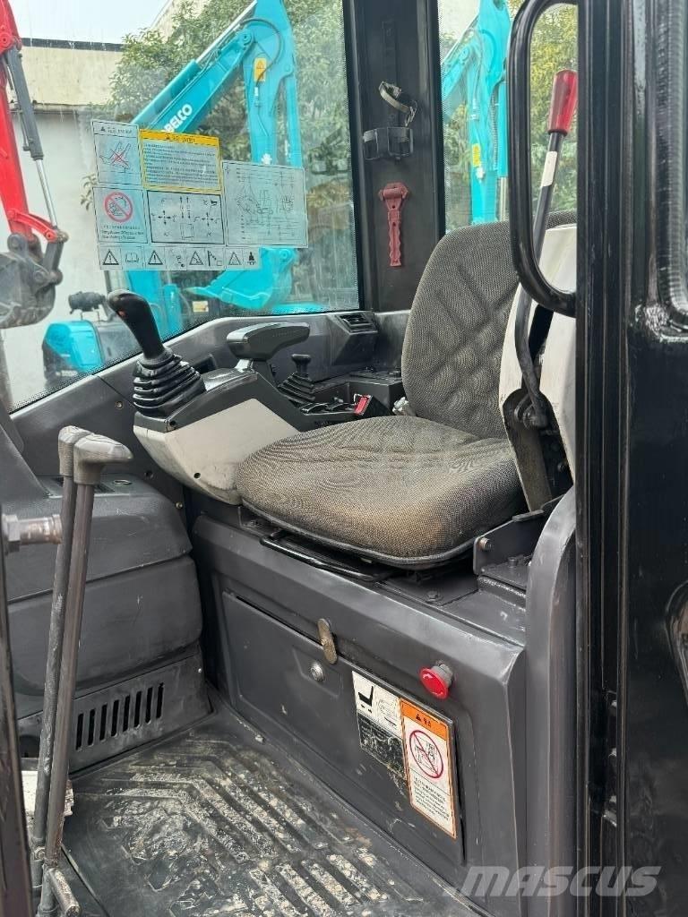 Sany SY35C Miniescavadeiras