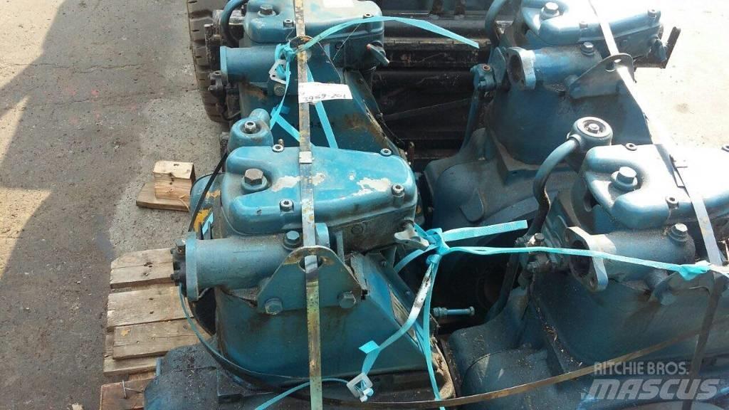  HANTZ E 89 G Motores