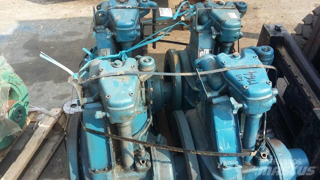  HANTZ E 89 G Motores