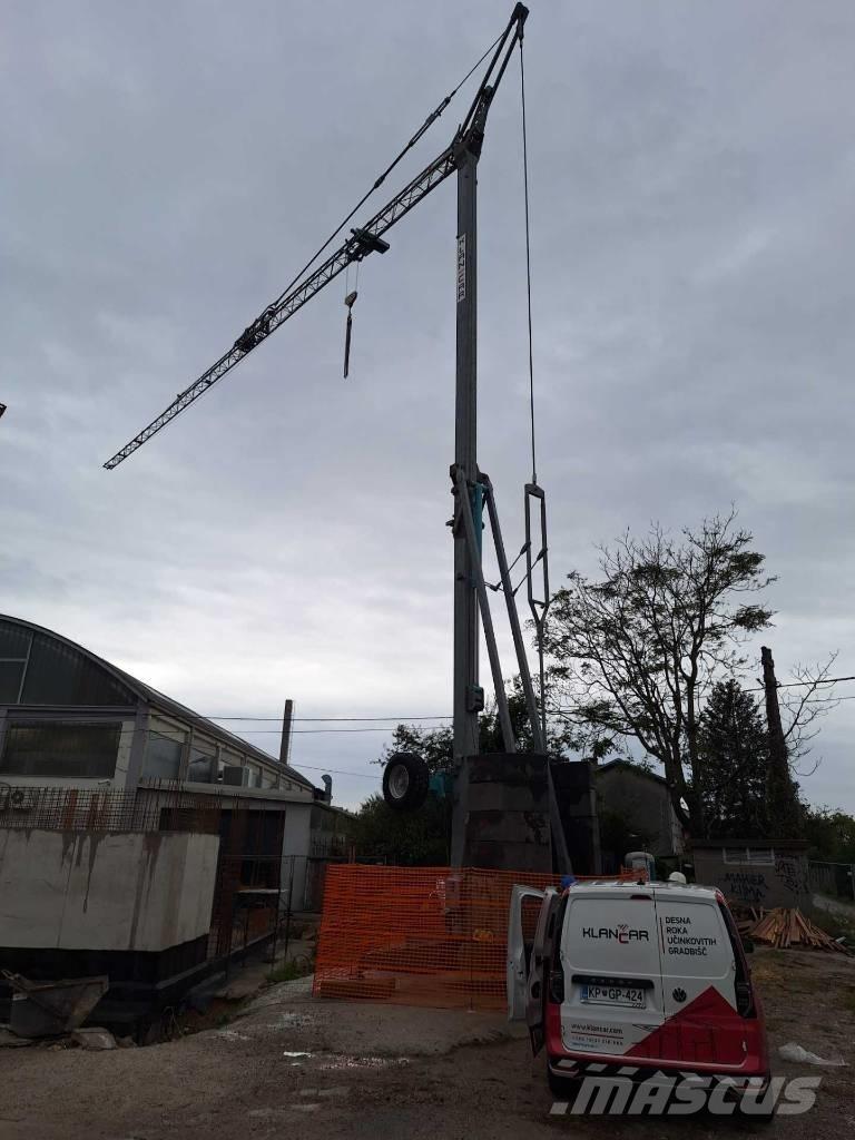 Vicario 187.7 Auto-gruas