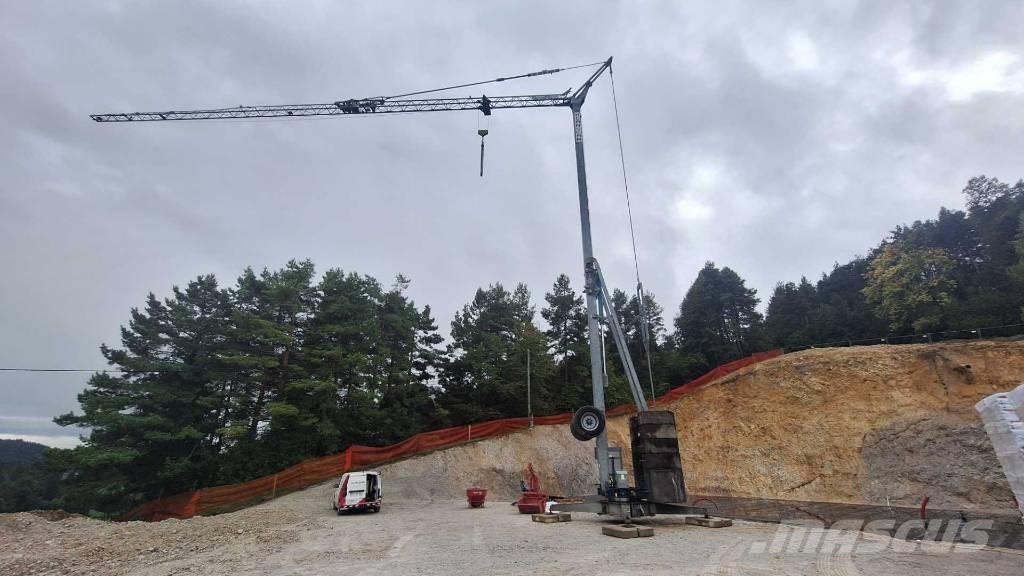 Vicario 187.7 Auto-gruas