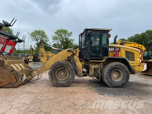 CAT 930 K Carregadeiras de rodas