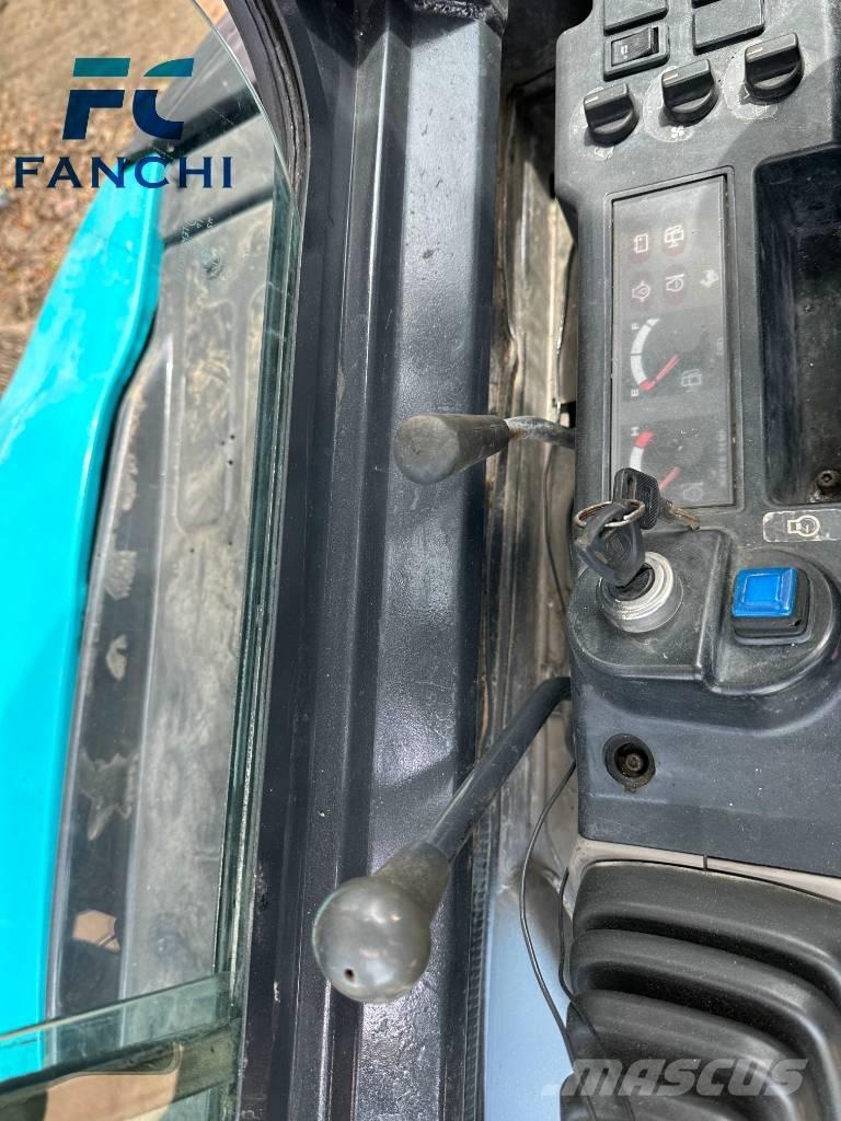 Kobelco SK 55 SR Miniescavadeiras