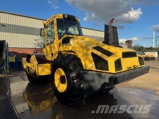 Bomag BW 216 DH-4i Cilindros Compactadores monocilíndricos