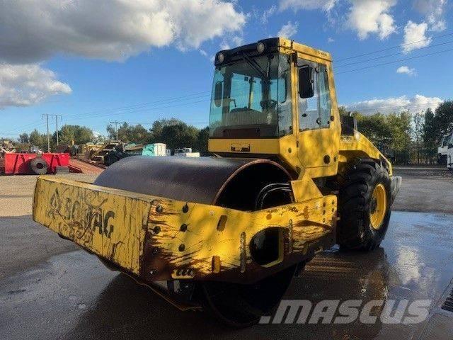 Bomag BW 216 DH-4i Cilindros Compactadores monocilíndricos