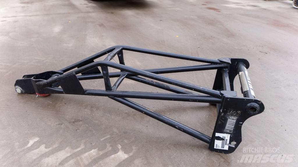 Manitou P2000 Outros componentes