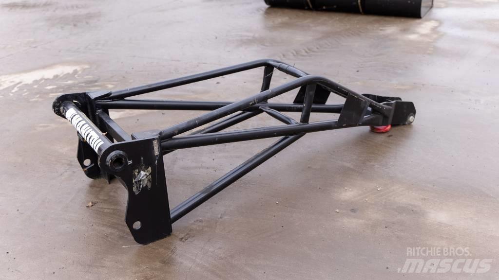 Manitou P2000 Outros componentes