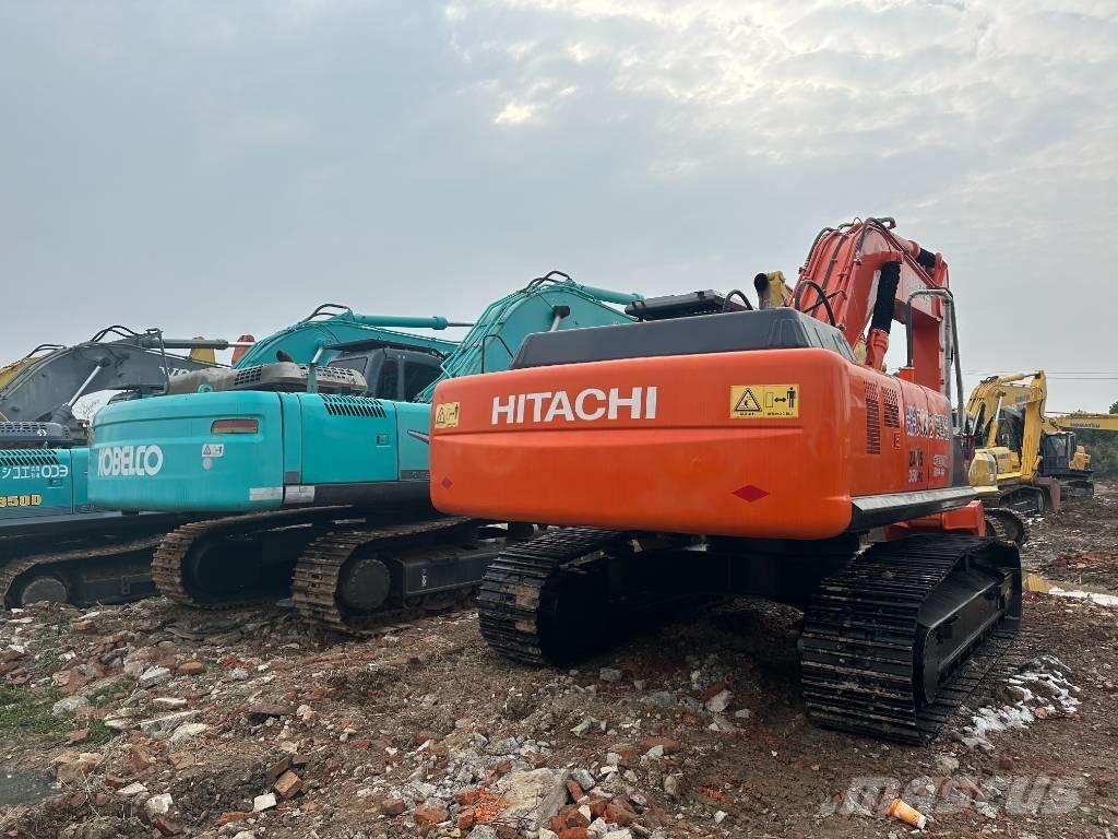 Hitachi ZX 350-3G Escavadeiras de esteiras