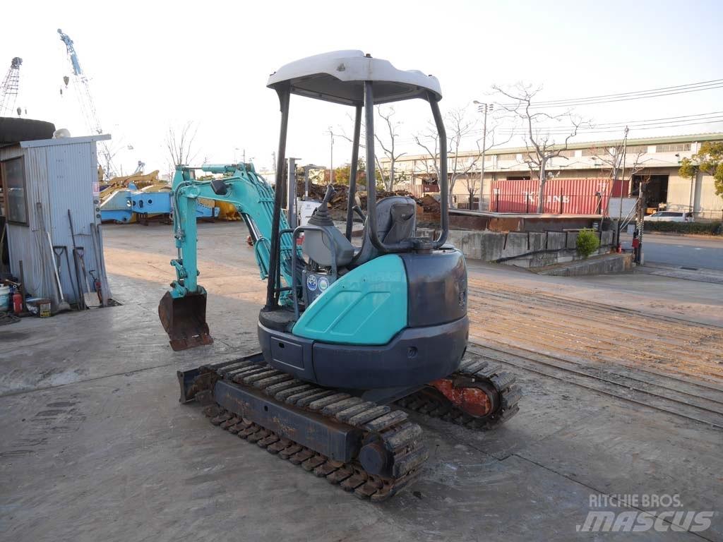 Kobelco SK20SR-2 Miniescavadeiras