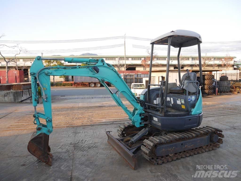 Kobelco SK20SR-2 Miniescavadeiras