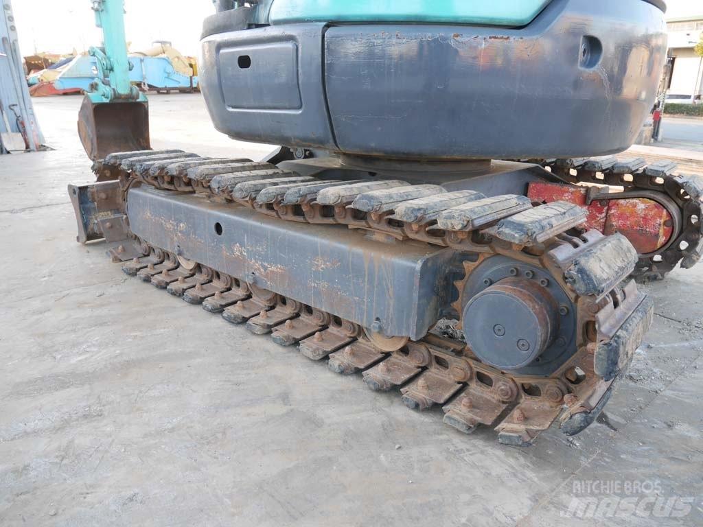 Kobelco SK20SR-2 Miniescavadeiras
