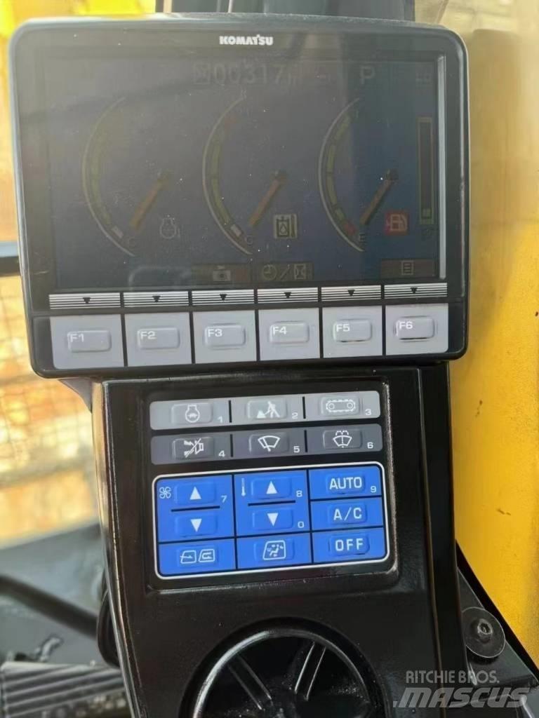 Komatsu 450LC-8 Escavadeiras de esteiras