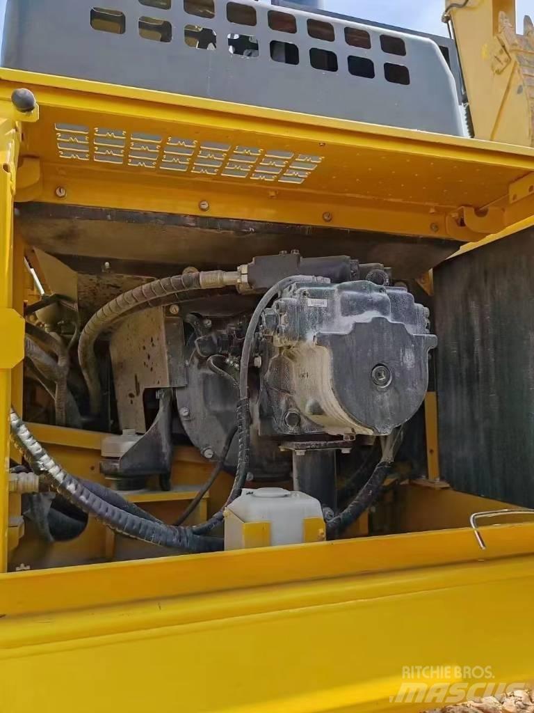 Komatsu 450LC-8 Escavadeiras de esteiras