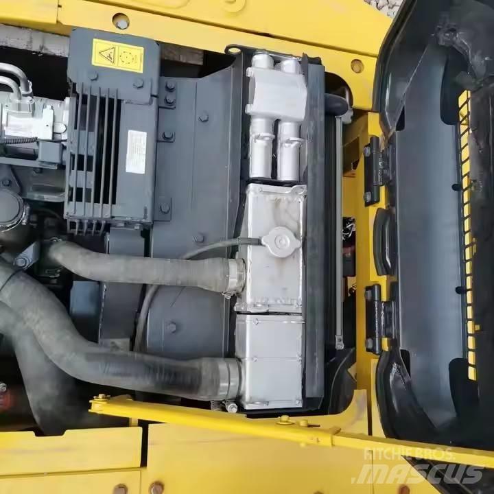 Komatsu PC120 Escavadeiras de esteiras