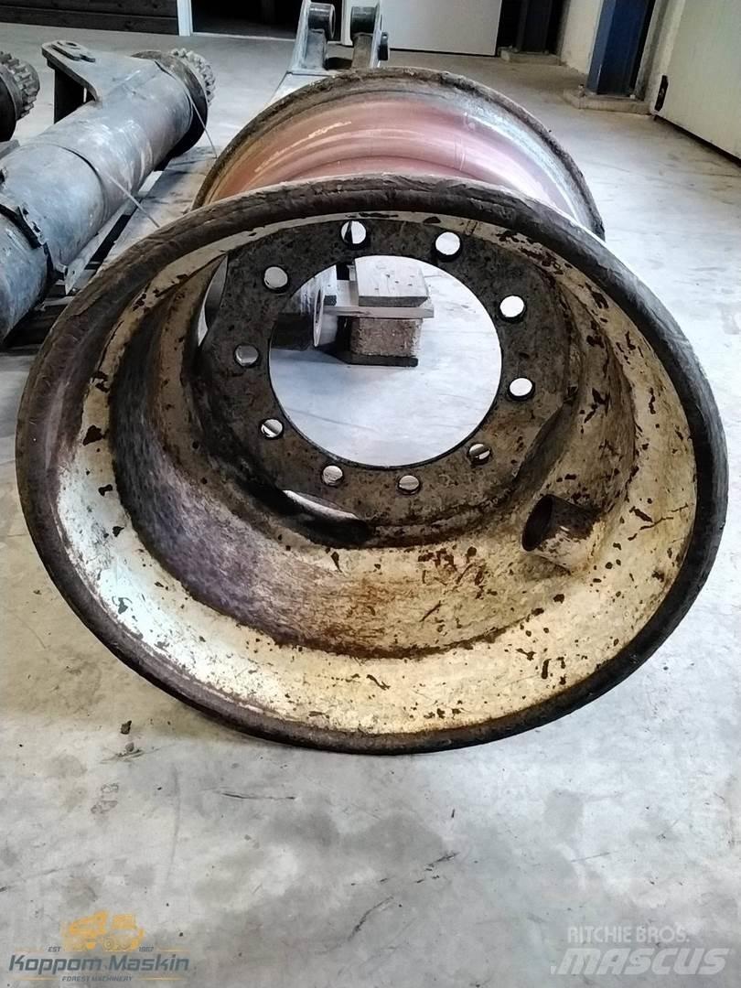Bruun 7610 20x22,5 Pneus