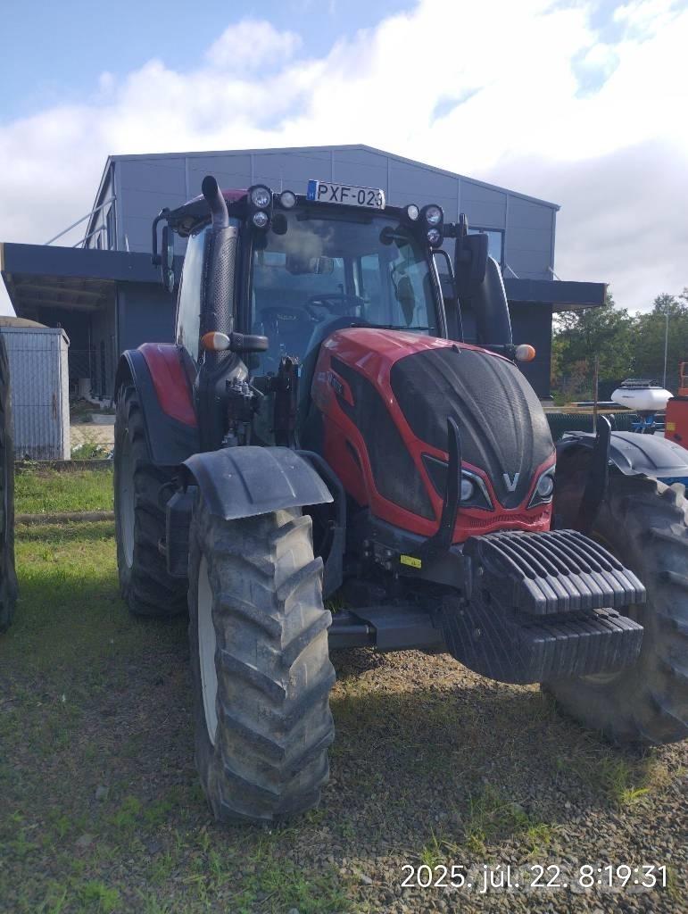 Valtra N154 EA Tratores Agrícolas usados