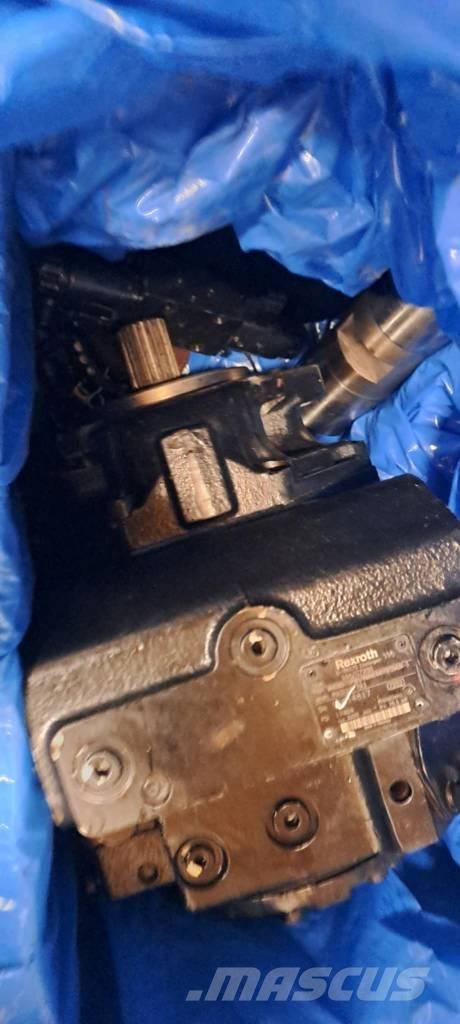 Rexroth A4VC085 Hidráulica