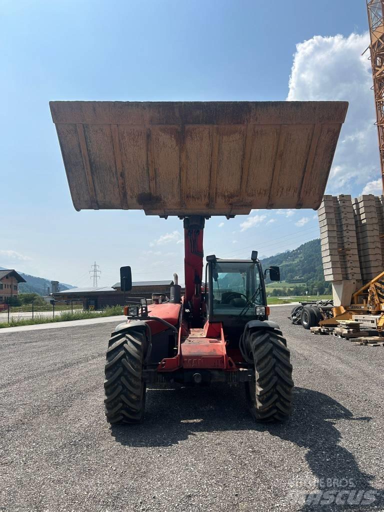 Manitou MLT 634 Manipulador telescópico