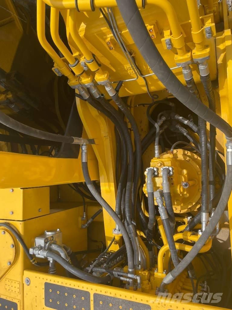 Komatsu PC 350 Escavadeiras de esteiras