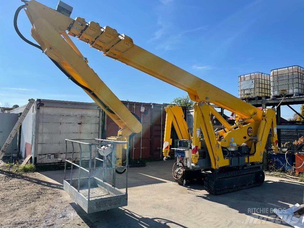 Cela Spyder 300 Elevadores braços Telescópicos