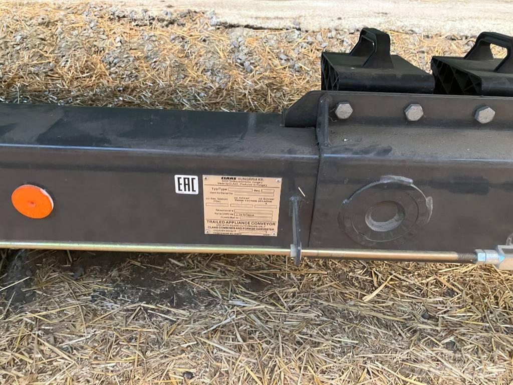 CLAAS Trion 730 Ceifeiras debulhadoras