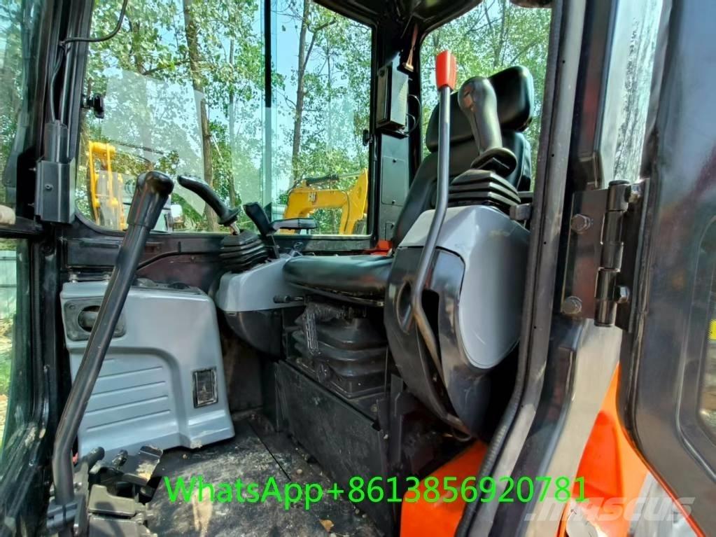 Kubota KX 057-4 Miniescavadeiras