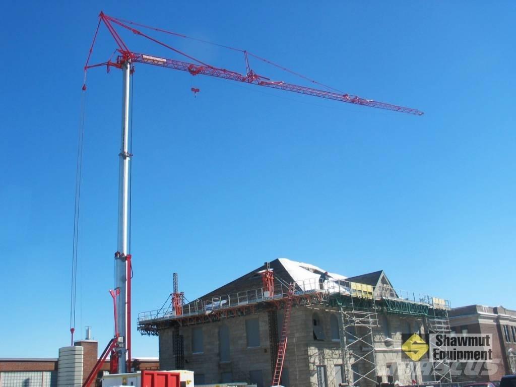Potain HDT 80 Gruas de construção