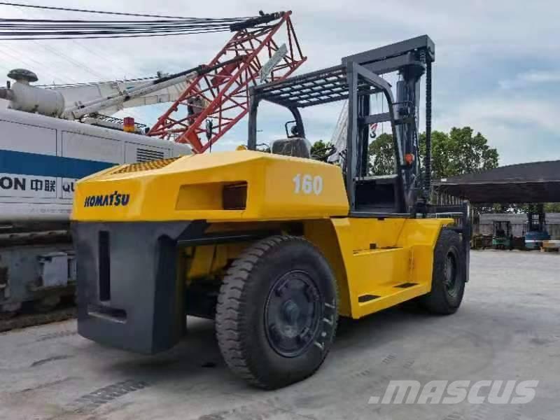 Komatsu FD 160 Empilhadores Diesel