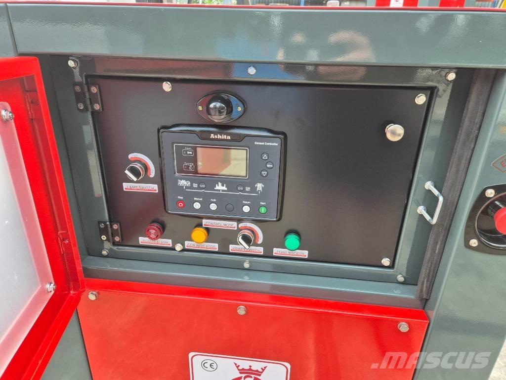Ashita AG3-70 Geradores Diesel