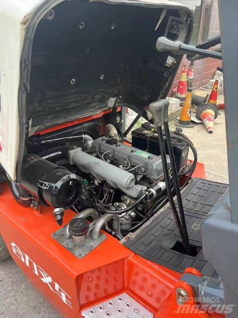 Heli CPC 30 Empilhadores Diesel