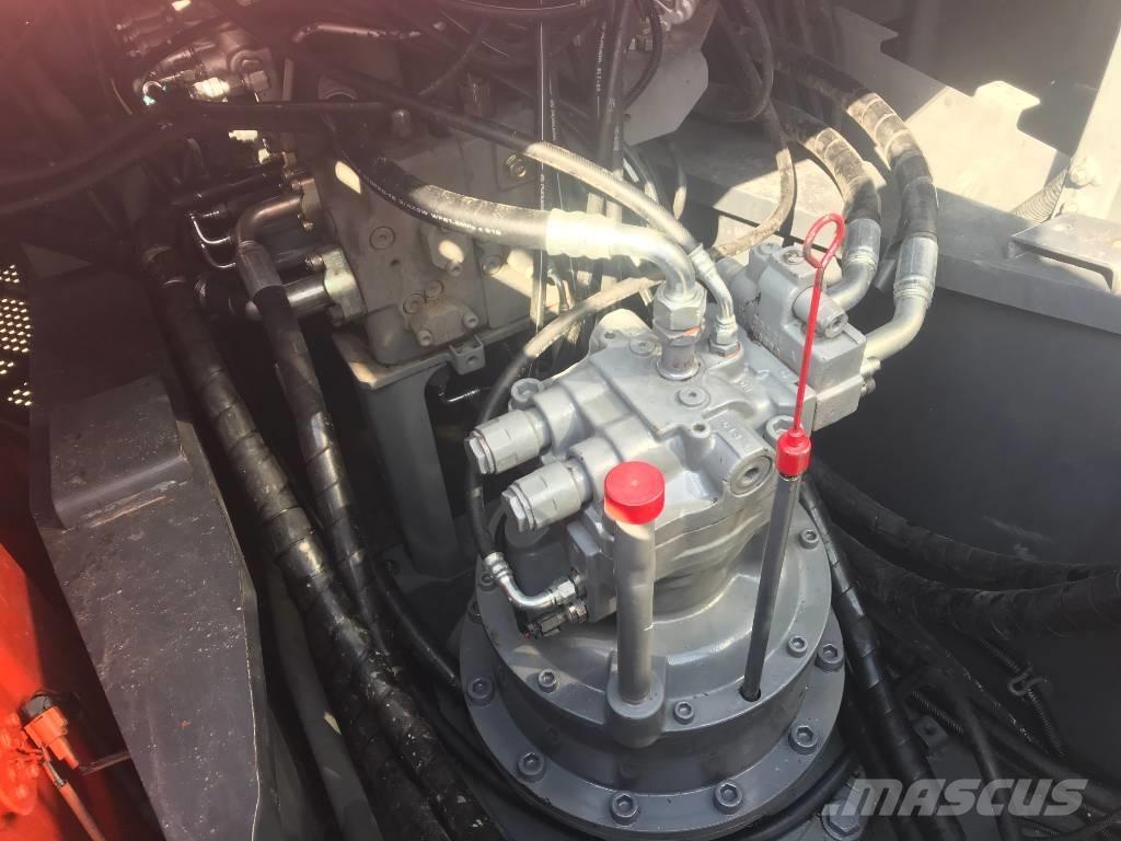 Hitachi ZX 240-3 Escavadeiras de esteiras