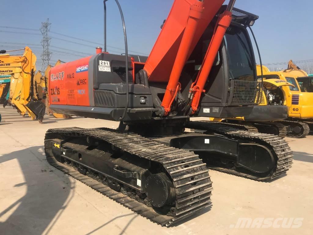 Hitachi ZX 240-3 Escavadeiras de esteiras