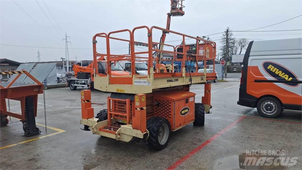 JLG 260MRT B Elevadores de tesoura