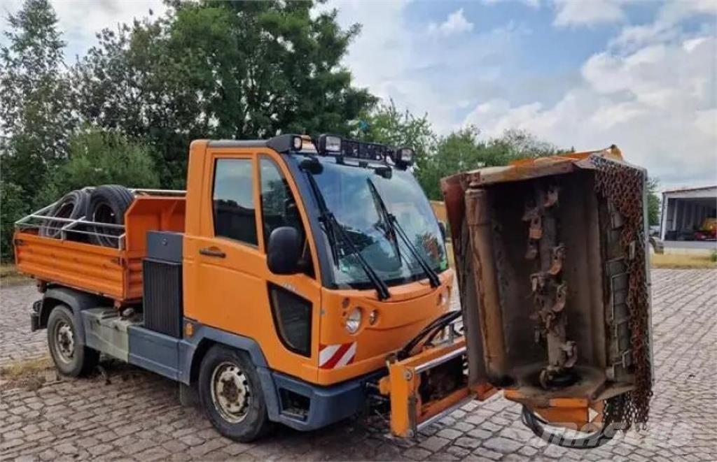 Multicar M 30 Portadores de ferramentas utilitárias