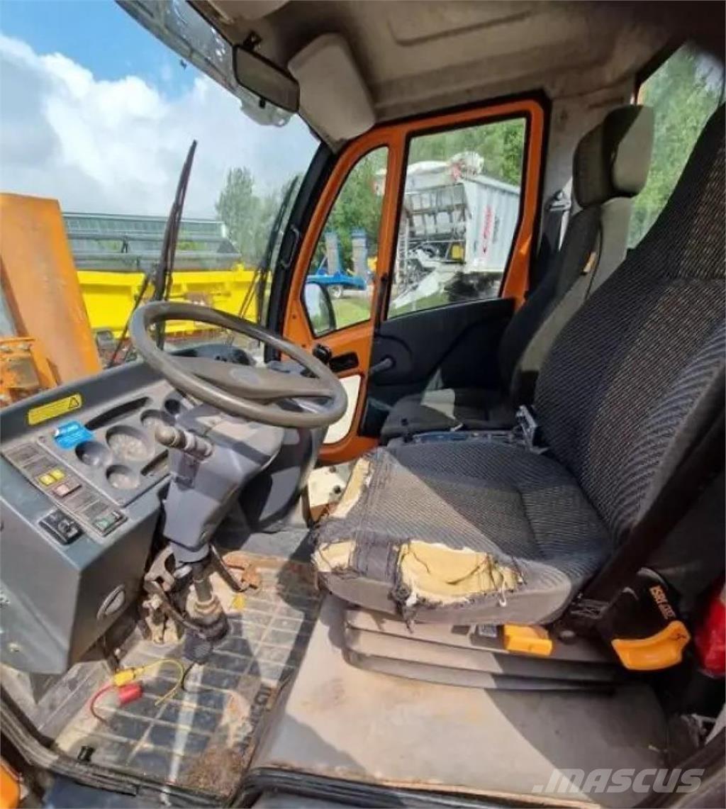 Multicar M 30 Portadores de ferramentas utilitárias