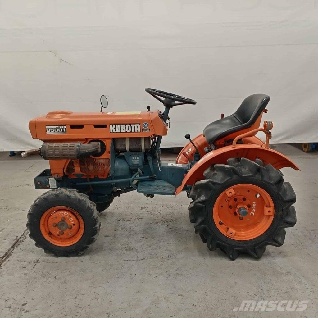Kubota B 5001 Tratores Agrícolas usados