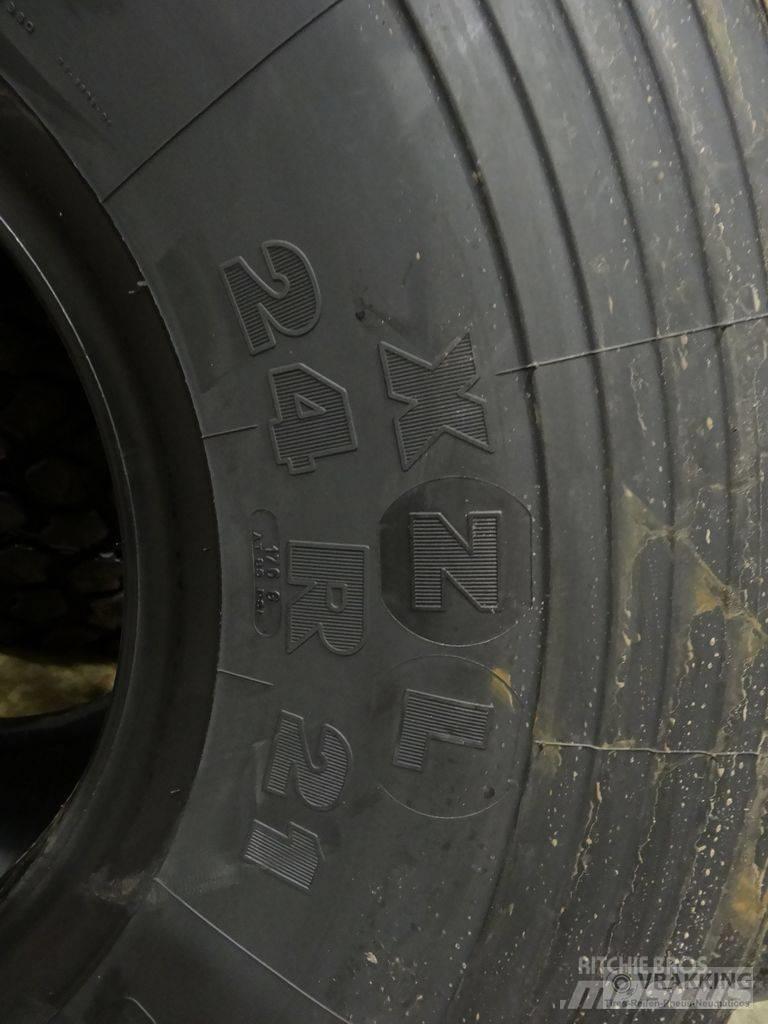 Michelin 24r21 XZL Pneus