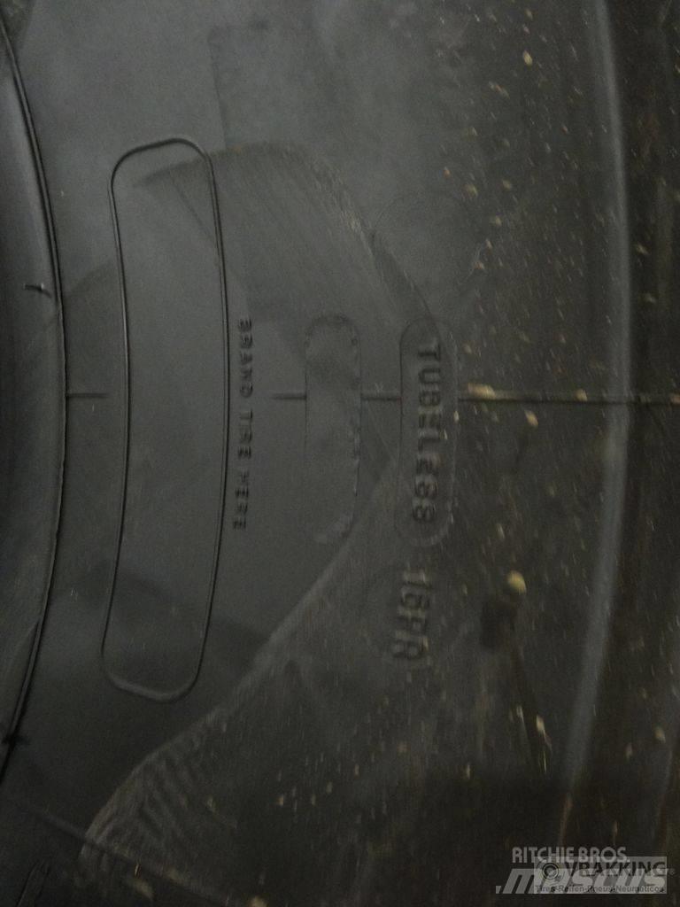 Michelin 24r21 XZL Pneus