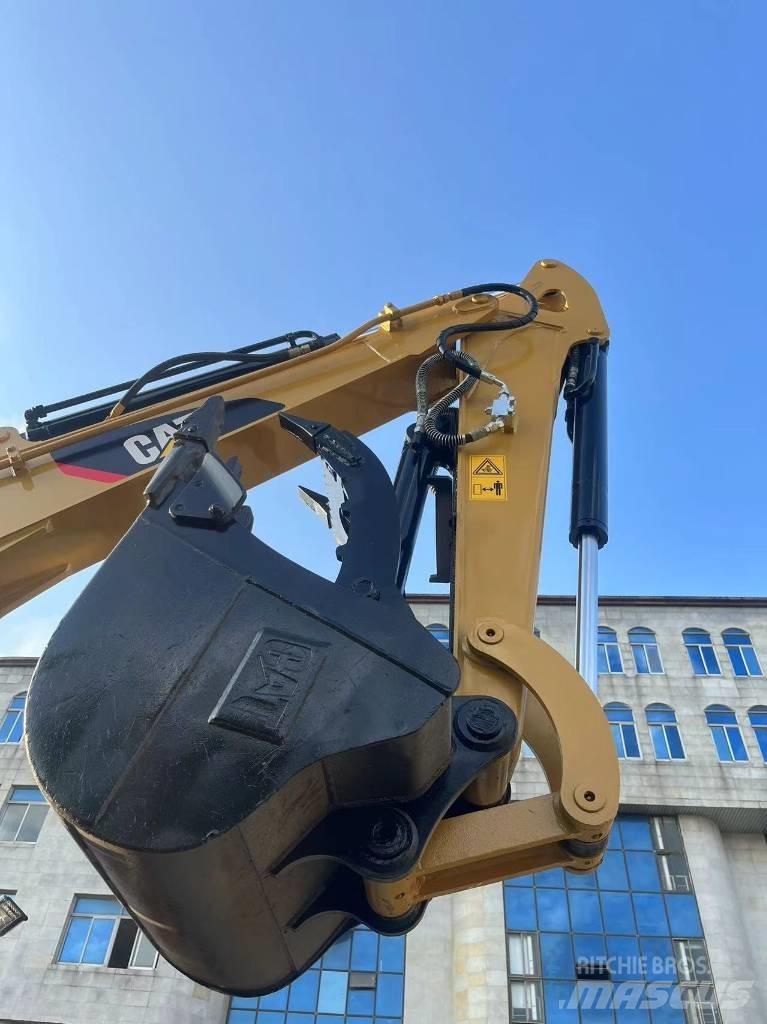 CAT 305.5E2 Escavadeiras de esteiras