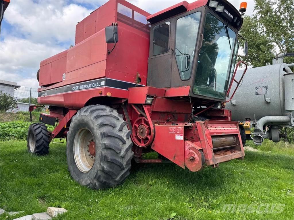 Case IH 1680 Axial Ceifeiras debulhadoras