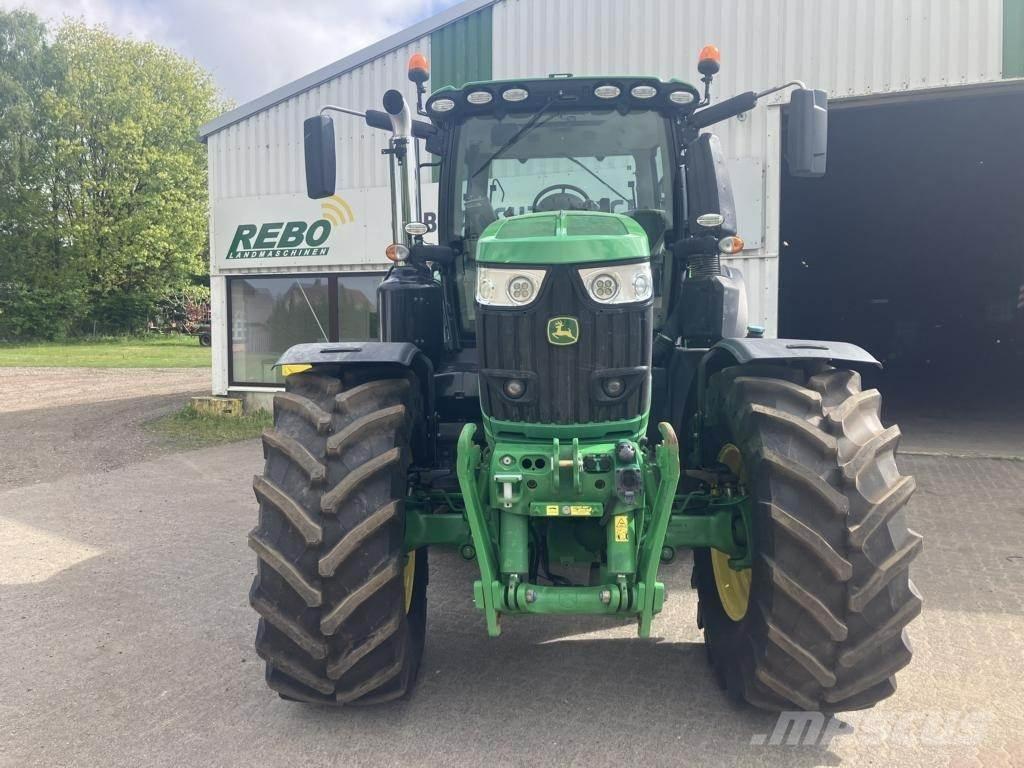 John Deere 6250R Tratores Agrícolas usados