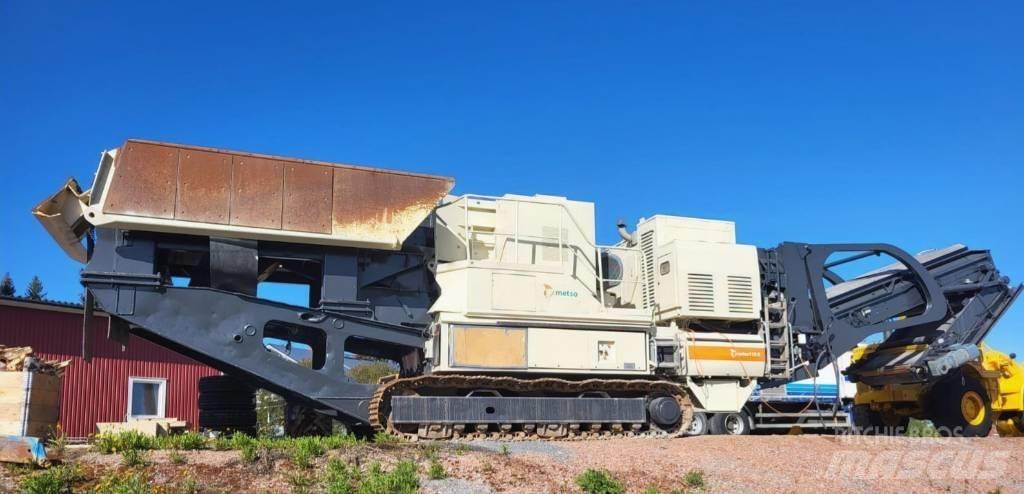 Metso C 110 Britadeiras