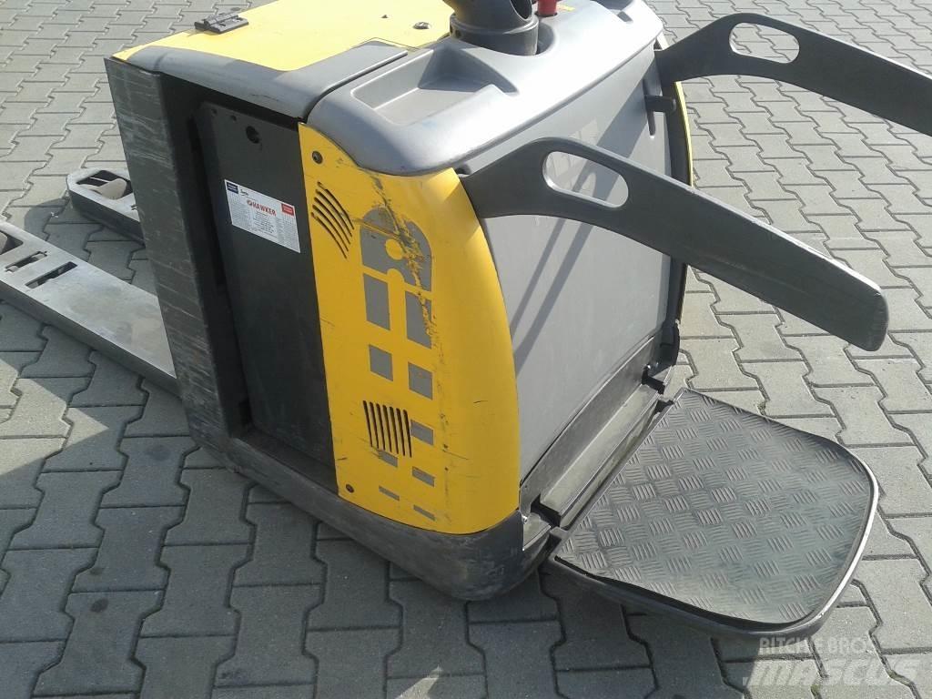 Atlet PLP200 Porta palettes