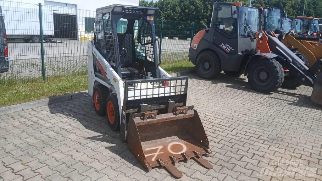 Bobcat S 70 Minicarregadeiras