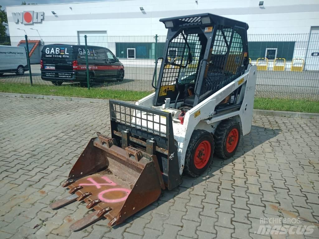 Bobcat S 70 Minicarregadeiras